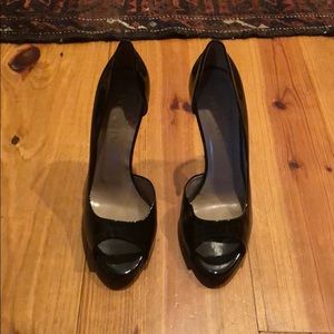 Lightly worn Valentino heels 38